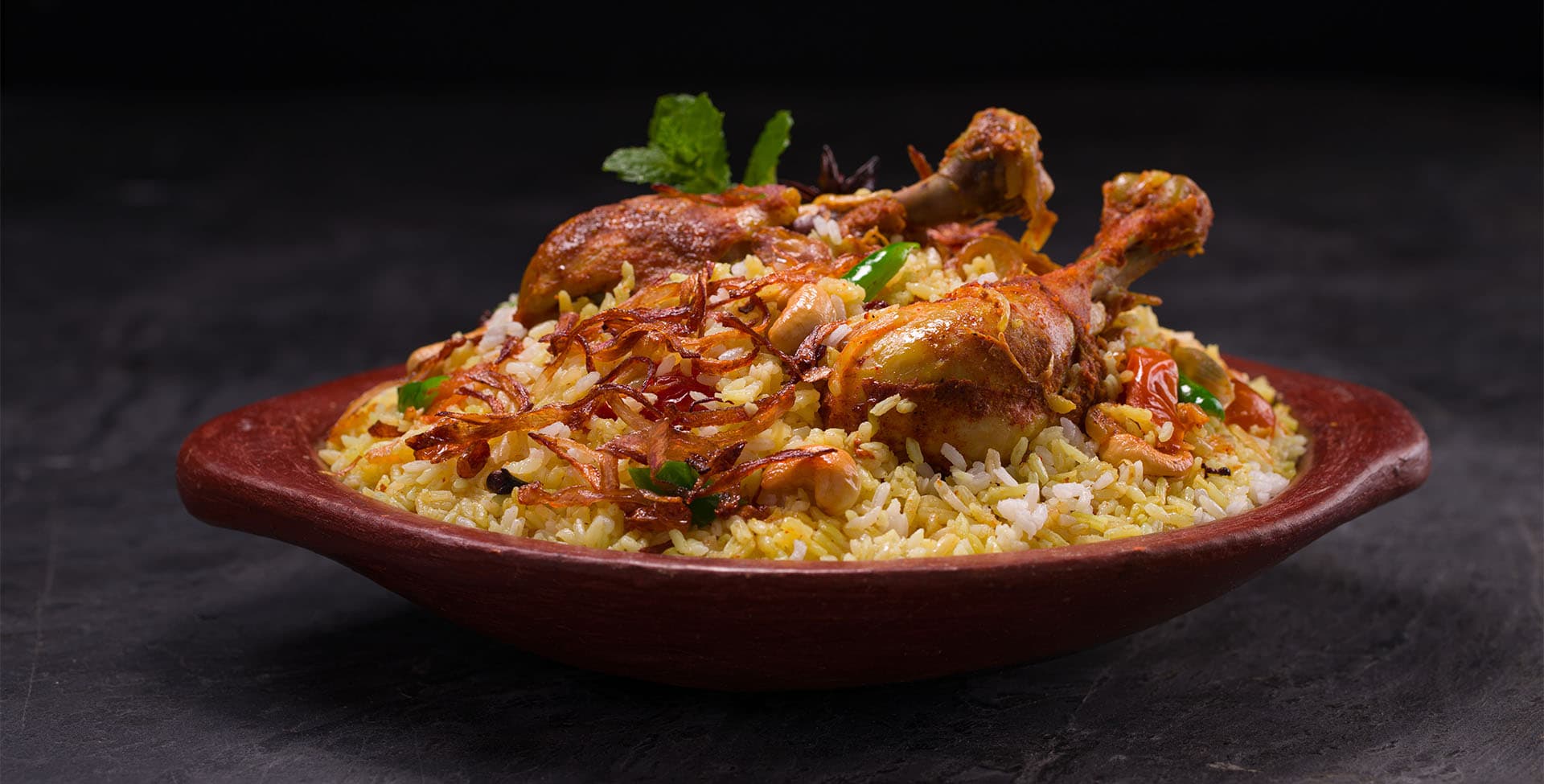 Swaad restaurant signature dishes